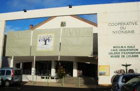 Vignolis, Cooperative du Nyonsais