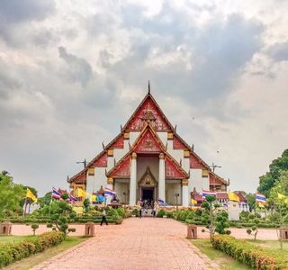 Vihara Phra Mongkhon Bophit
