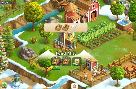 Volunteer Game Farm