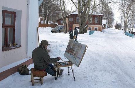 Vitaliy Panchenko Art Studio