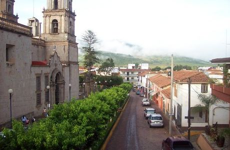 Virgin Rosario of Talpa