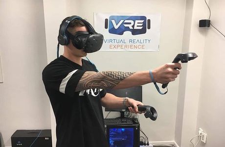 Virtual Reality Experience