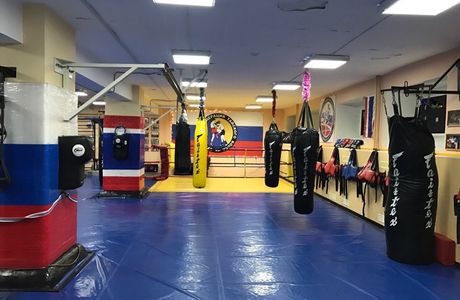 Single Combat Club Yugra
