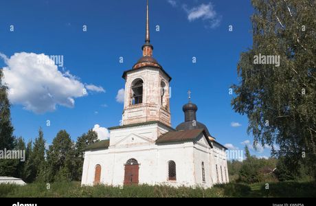 Church of Archangel Michael and His Miracle
