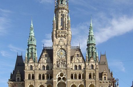 Liberec Town Hall