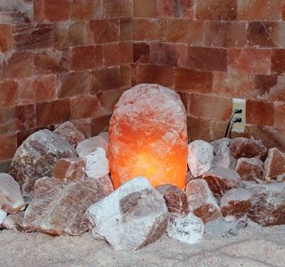 Himalayan Salt and Wellness Cave