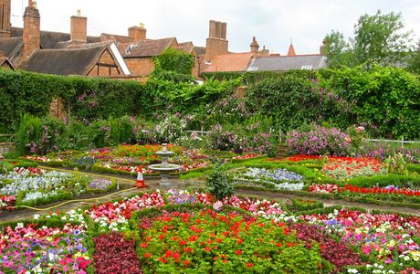 Shakespearean Gardens