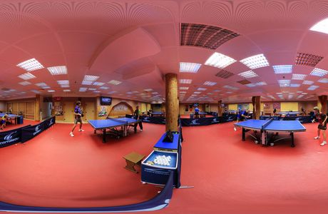 Table Tennis Club Rodina