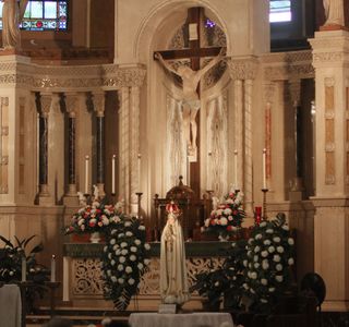 The Church of St. Andrew the Apostle