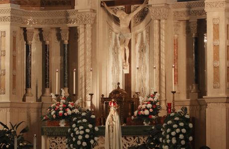 The Church of St. Andrew the Apostle