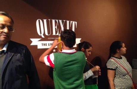 QUEXIT - The Live Escape Game
