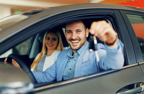 Car Rentals kanalli