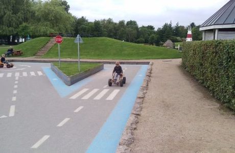 Legeparken in Kolding