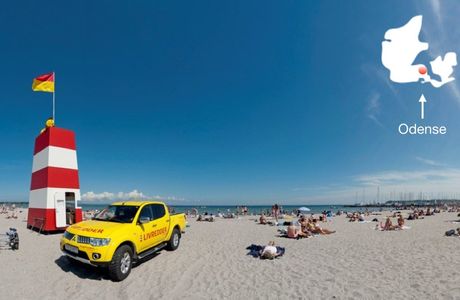 Kerteminde Beach
