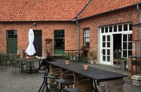 Torvehal Bornholm