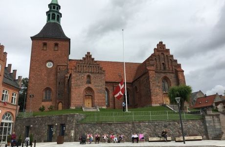 Vor Frue Sogn