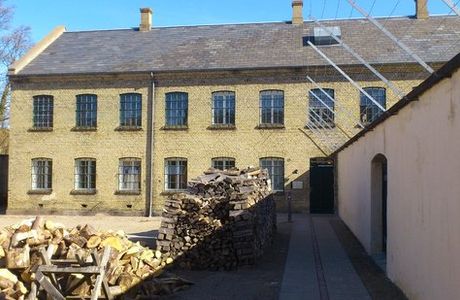 Danmarks Forsorgsmuseum - The Danish Welfare Museum