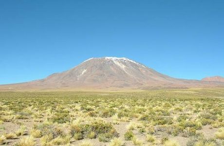Lascar Volcano
