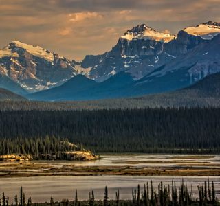 North Saskatchewan River