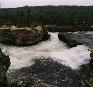 Fond du Lac River