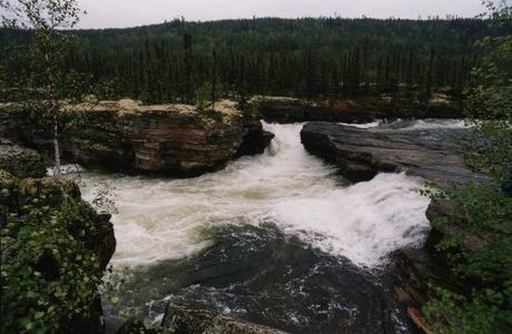 Fond du Lac River