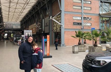 Easton Premium Outlet Mall