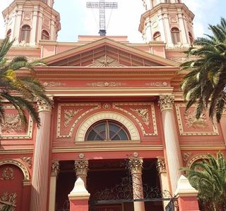 Templo de la Preciosa Sangre