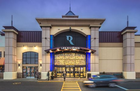 Centre Commercial Les Rivieres
