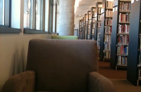 Bibliotheque Gatien-Lapointe