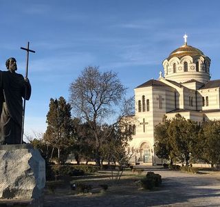 Chersonesus St.Volodymyr Cathedral