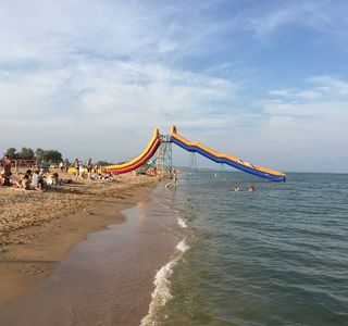 Kerch City Beach SunDali