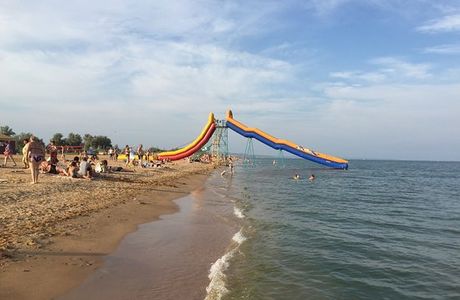 Kerch City Beach SunDali