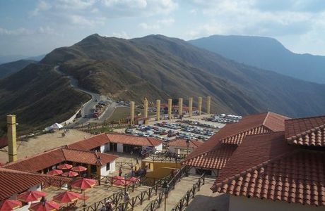 Parque Nacional de Chicamocha