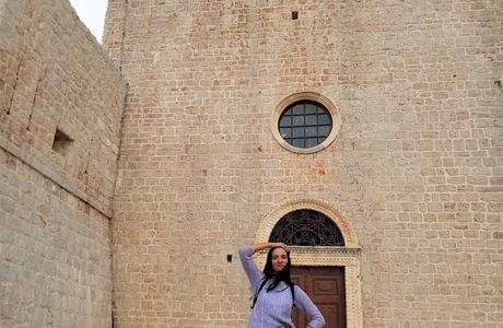 Fortress Church of St. Mary of Mercy