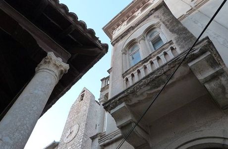 The Town Loggia