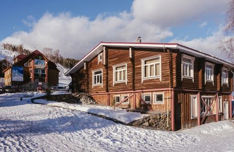 Solnechnaya Dolina