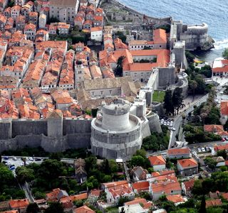 Minceta Fortress