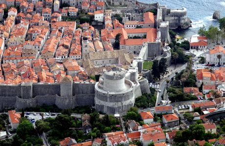 Minceta Fortress