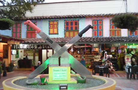 Monumento al Machete