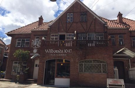 Casa Libreria Wilborada 1047
