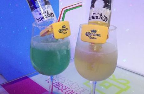 Ibiza Shots Cocktails