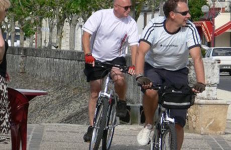 Loire a Velo Cycle Path