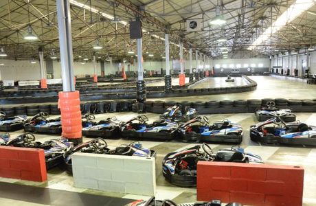 Pôle Karting Service