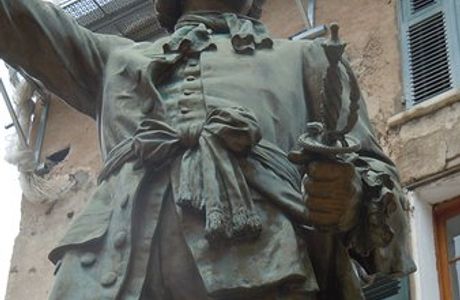 Monument au general Gaffori
