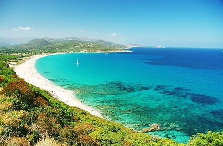 Plage de Lozari