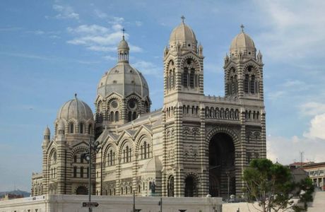 Cathedral Sainte Marie Majeure