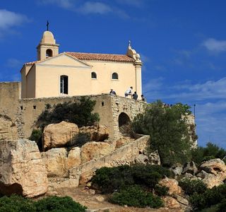 Chapelle de Notre Dame de la Serra