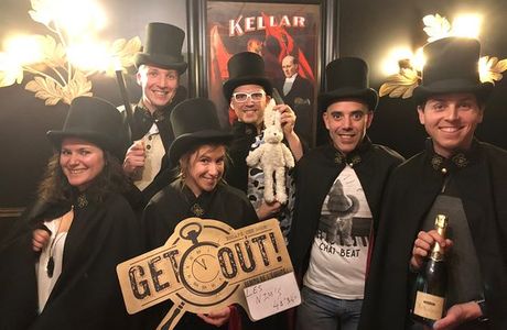 Get Out !