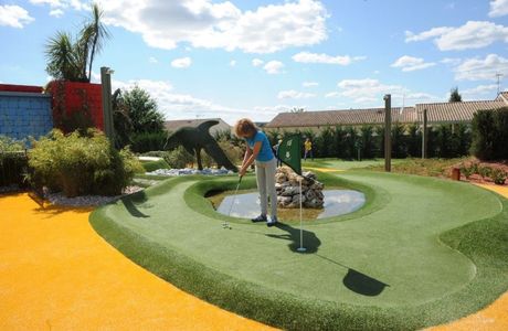Mini Golf de Calvi