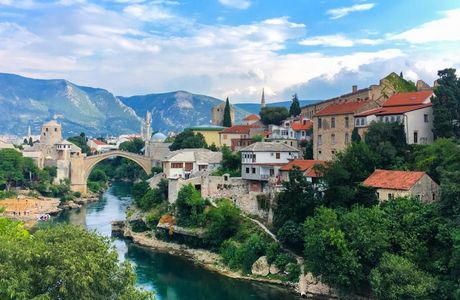 Croix des Balkans